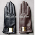 new arrival CCTV advisted men's leather trig gloves